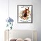 Diamond Dots Art Kit for Adults – Gem Art Painting, Horse Design, 12x16 Inch, 30% More Diamonds for Enhanced Detail